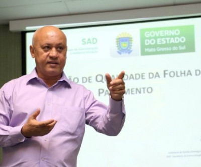 Governo Azambuja anuncia que servidores não terão aumento salarial neste ano