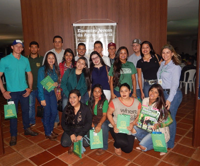 Encontro de Jovens da Agropecuária reuniu mais de 300 pessoas em Três Lagoas 