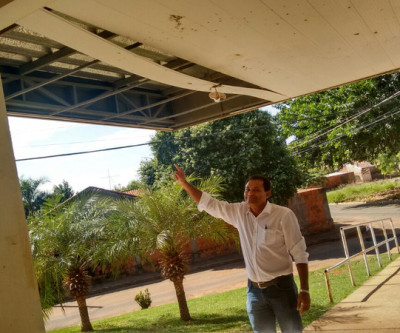 Vereador Rialino reivindica melhorias para unidades de Saúde da Vila Piloto e Jupiá