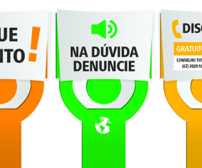 Agente do Bem cria movimento de proteção e defesa da infância e juventude
