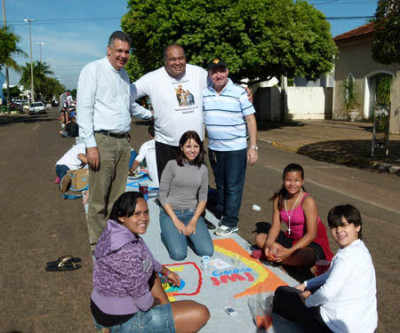 Procissão da Solenidade de Corpus Christi terá novo trajeto em Três Lagoas