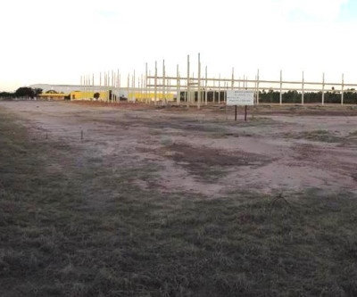 Antes de ser aprovada pela Câmara, área solicitada pela Silotrês já está cercada e terreno pronto para construir 