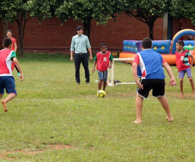 “Manhã de Lazer” levará diversão e lazer para moradores da região do “Vera Cruz”
