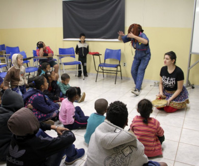 Dia de Erradicação do Trabalho Infantil é lembrado com brincadeiras pelos Programas Sociais