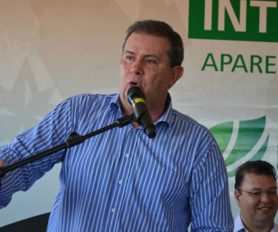 Eduardo Rocha destaca importância do Terminal Intermodal em Aparecida na geração de empregos