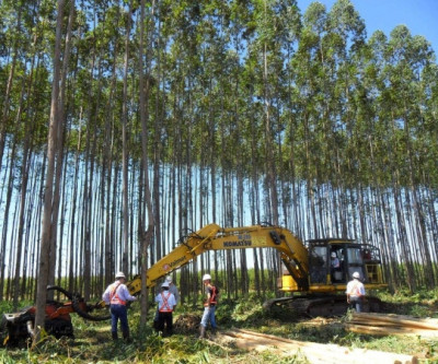Fibria realiza aula inaugural do Programa de Qualificação Profissional