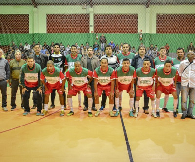 Bataguassu se classifica para segunda fase da Copa Morena de Futsal