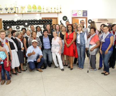 Centro de Convivência “Tia Nega” comemora 26 anos de existência