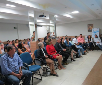 Hospital Auxiliadora de Três Lagoas lança Selo Centenário