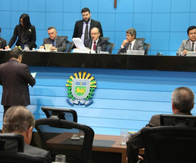 Assembleia Legislativa terá CPI das Irregularidades Fiscais e Tributárias de MS