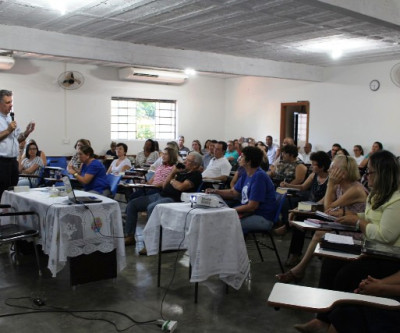 Diocese inicia a formação da Escola Bíblica, Teológica e Catequética para Leigos