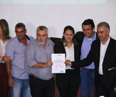 Município recebe recursos de emenda com contrapartida do Governo para infraestrutura