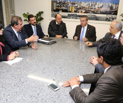 Definidos presidente, vice e relator da CPI das Irregularidades Fiscais e Tributárias
