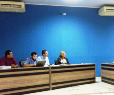 Em depoimento à Comissão de Inquérito, empresário diz que a Kurica tinha condições de atender a coleta de lixo