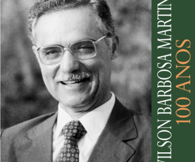 Por proposição de Eduardo Rocha, ALMS homenageia ex-governador Wilson Barbosa Martins