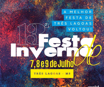 Festa de Inverno da Igreja Peniel começa nesta sexta-feira