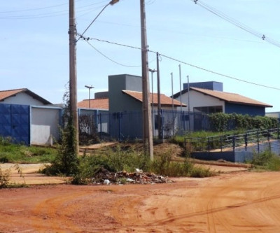 Vereador Gilmar confirma que teve até casamento em Unei abandonada