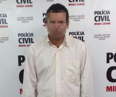 Homem é preso depois de confessar para pastor que estrangulou ex-companheira 