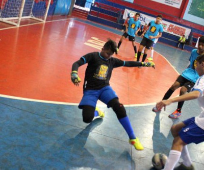 Jems Campo Grande: Termina fase classificatória do futsal