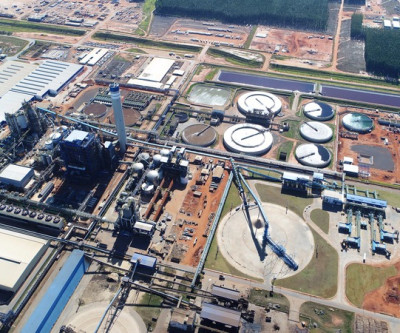 Fibria e MSGÁS firmam parceria para fornecimento de gás natural para 2ª linha de produção