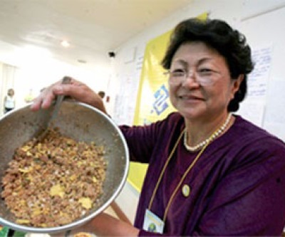 Médica que criou a multimistura participa de palestras sobre alimentação inteligente em MS