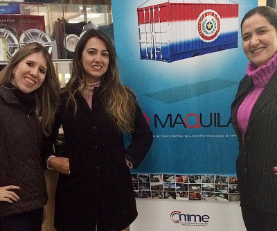 CIN da Fiems vai ao Paraguai para tratar do projeto Indústria Sem Fronteiras