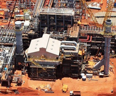 Gigante estatal chinesa finaliza proposta para comprar e concluir instalação da UFN 3