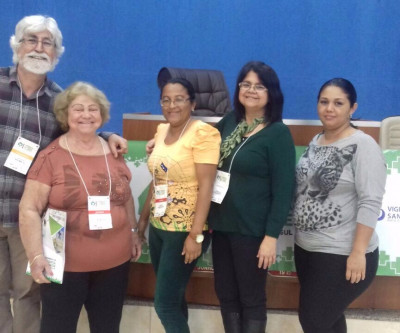 Representantes de Brasilândia participam da I Conferência Estadual de Vigilância em Saúde