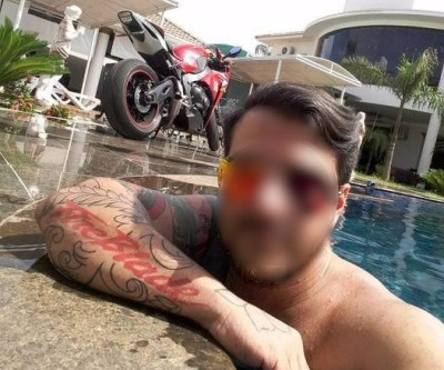 Justiça livra da prisão filho de desembargadora preso com 129 kg de maconha e 199 munições