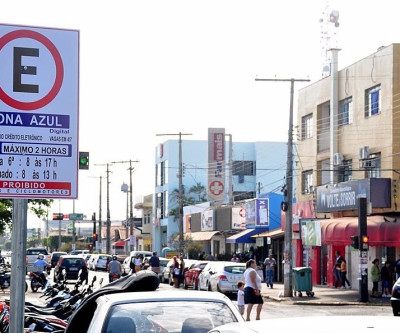 Acordo que muda regras da zona azul ainda depende de formalização