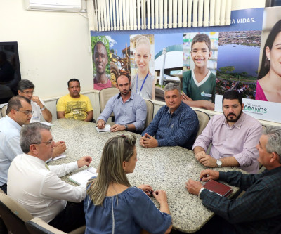 Representantes de entidades apoiam e participam da Festa do Folclore