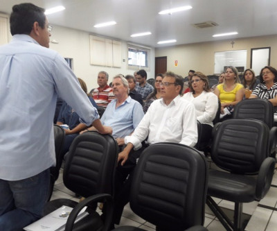 Brasilândia ganha 400 mil reais para a saúde