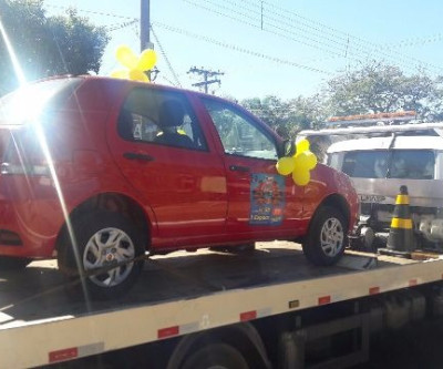 Big Mart sorteia nesse sábado carro 0 km aos clientes