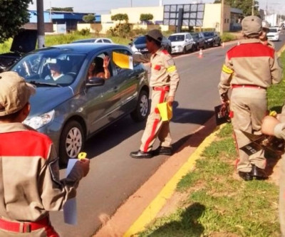 Programa Bombeiros do Amanhã realiza solenidade nesta sexta-feira