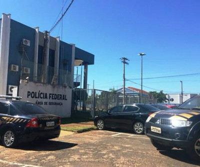 Chefe de quadrilha de contrabandistas é preso pela PF em Três Lagoas