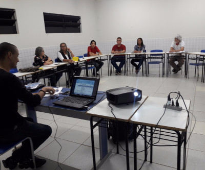 Projeto para criação de Centro Cultural em Brasilândia começa a ser implantado