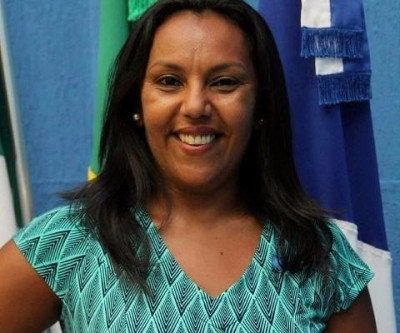 Vereadora Sirlene passa mal pela terceira vez e é levada em UTI Móvel para Campo Grande