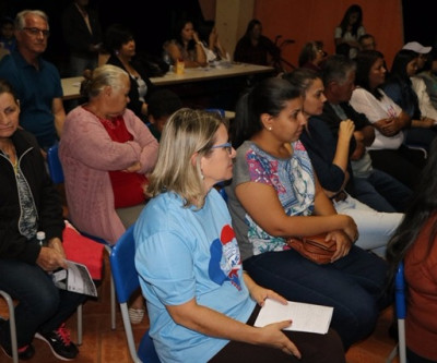Reunião do PPA em Garcias é marcada por grande participação dos moradores