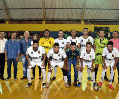 Chega ao fim o XIV Campeonato de Futsal de Férias de Selvíria