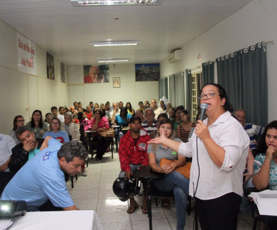 População pontua questões relevantes na audiência pública do PPA na região Oeste da Cidade