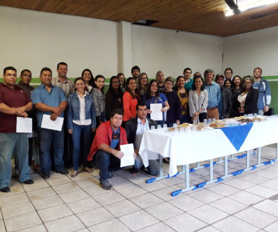 Servidores de Brasilândia recebem certificados do curso de gestão de patrimônio