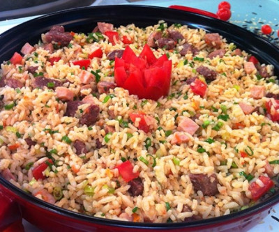 Festa do Folclore terá 19 variedades de comida
