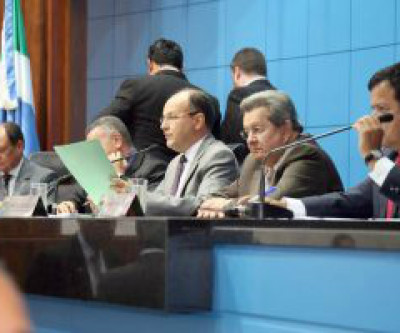 Reforma administrativa do governo estadual é aprovada  em segunda votação na manhã dessa quinta-feira (09)