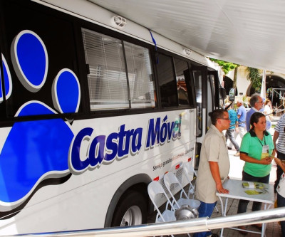 'Castramóvel' poderá custar até R$ 183 mil à Prefeitura de Três Lagoas