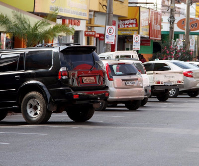 Mudança nas regras da área azul começa a valer nos próximos dias, afirma jurídico da Prefeitura de Três Lagoas