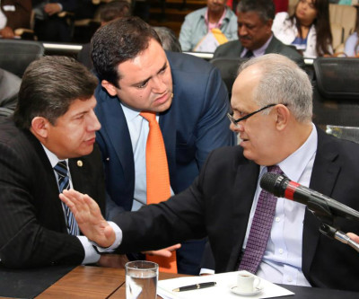 Definidos presidentes e vices de mais três comissões permanentes da ALMS 