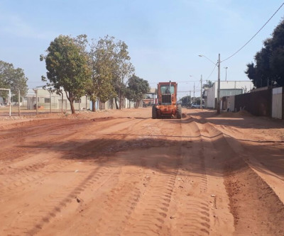 Ações da SEINTRA melhoram trânsito e infraestrutura nos bairros