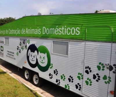 Castramóvel será entregue ao CCZ da Saúde em 90 dias