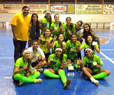 Cidades do Bolsão participam dos Jogos da Juventude em Coxim