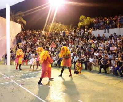 Festival de Dança em Brasilândia atrai centenas de pessoas